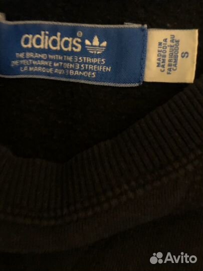 Кофта / толстовка / свитшот Adidas Originals