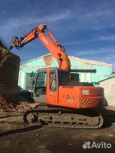 Услуги спецтехники