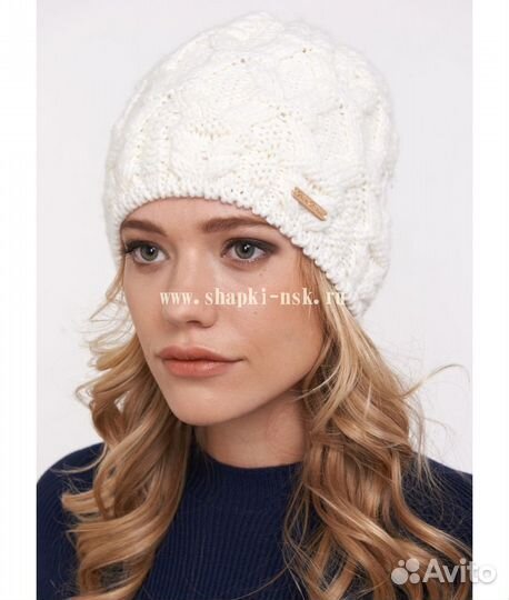 Шапка новая Paola Belleza (Россия)