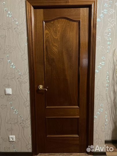 Межкомнатные двери бу с коробкой Испания