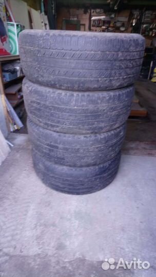Michelin Latitude Tour HP 24.5/60 R18