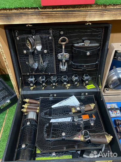 Шашлычный набор VIP