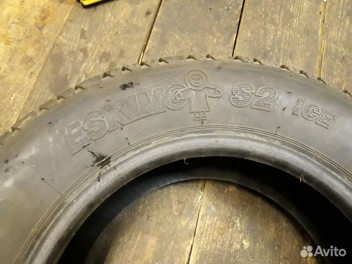Sava Eskimo S2 Ice 175/70 R13