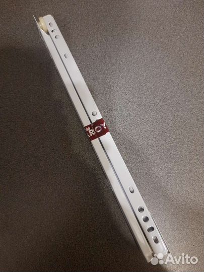 Направляющие для ящика.новые(коплект 2шт) 30 см