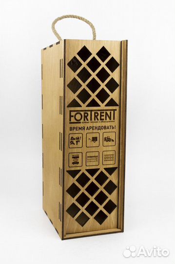 Коробки из фанеры