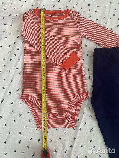 Костюмчик на мальчика Carter's