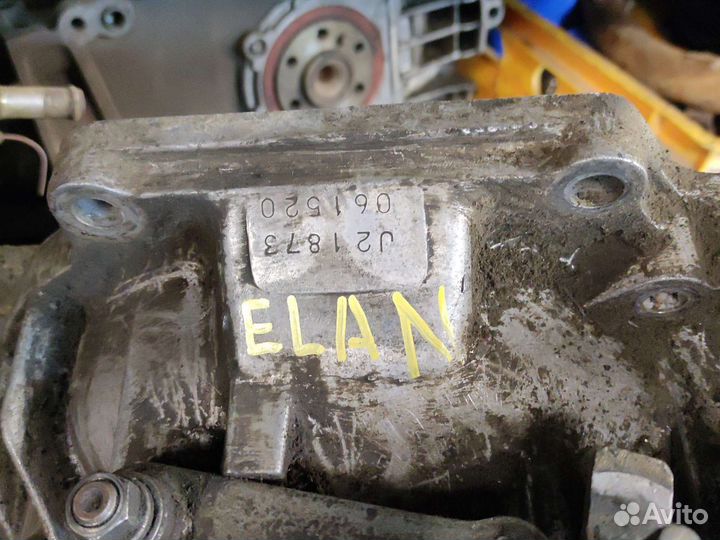 Кпп Hyundai Elantra 3