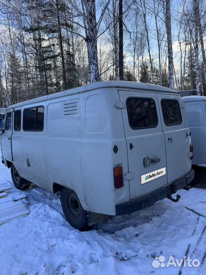 УАЗ 3909 2.9 МТ, 2003, 170 000 км