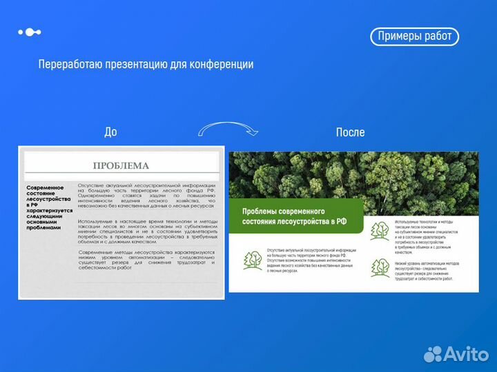 Создам презентацию PowerPoint