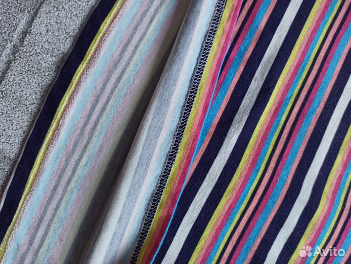 Летнее платье для беременных и кормящих. 48 р-р