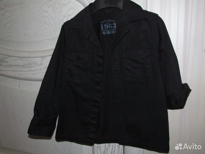 Пиджак для мальчика next 6 лет