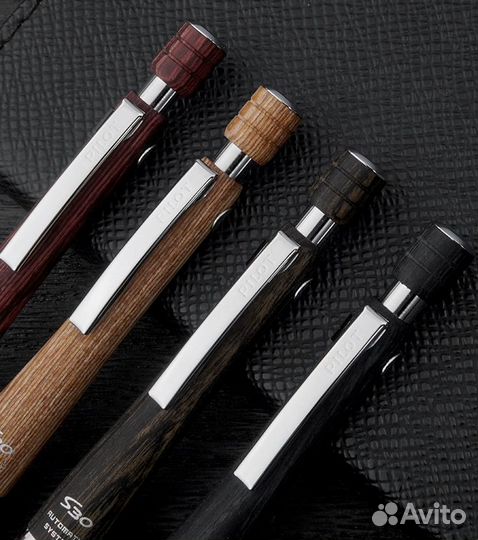 Автоматический японский карандаш Pilot S30