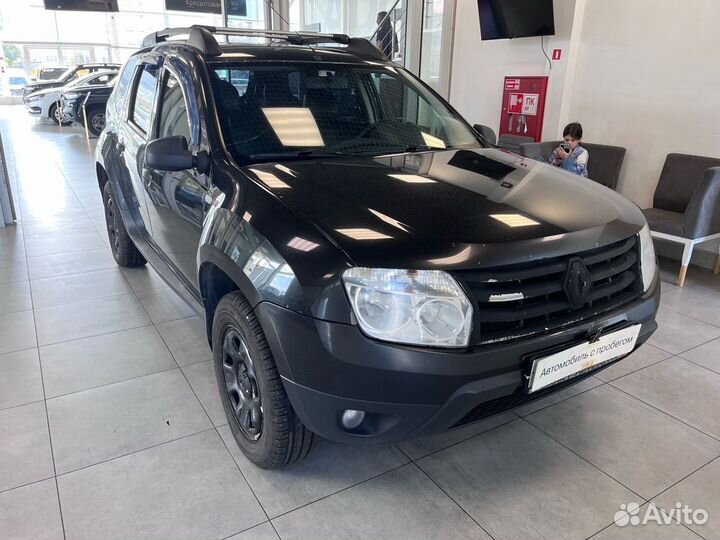 Renault Duster 1.6 МТ, 2012, 222 222 км