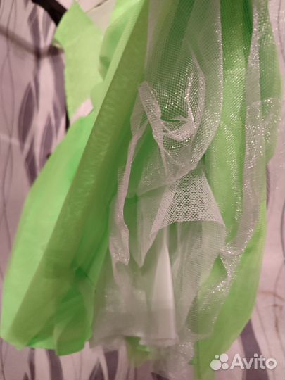 Нарядное платье 158