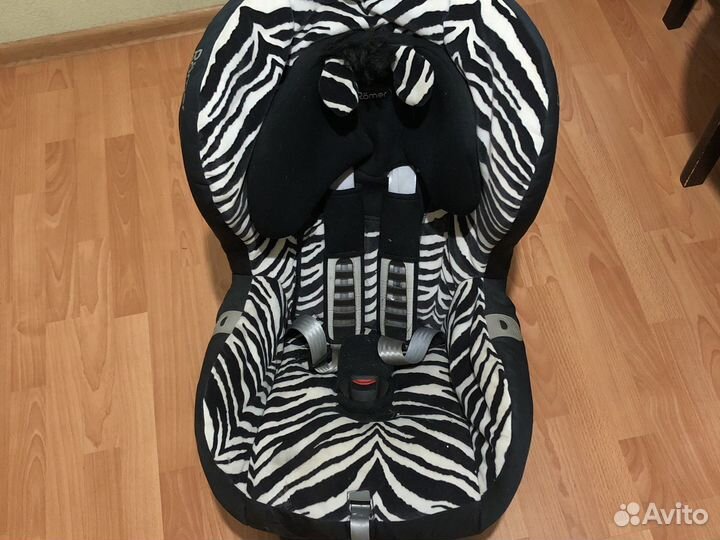 Автокресло britax romer