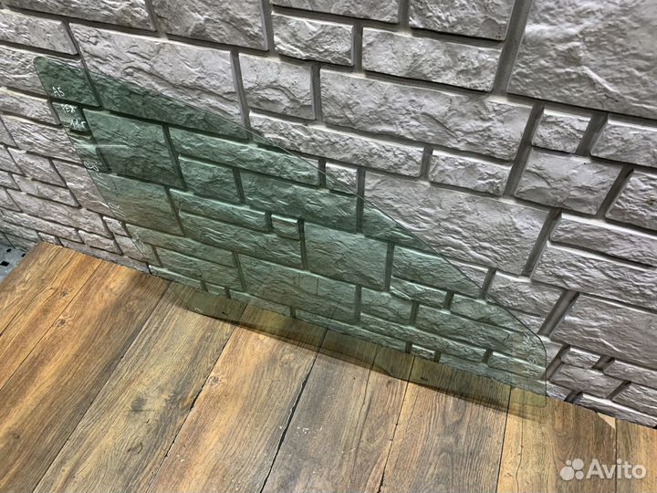 Skoda Octavia A5 Стекло двери передней правой