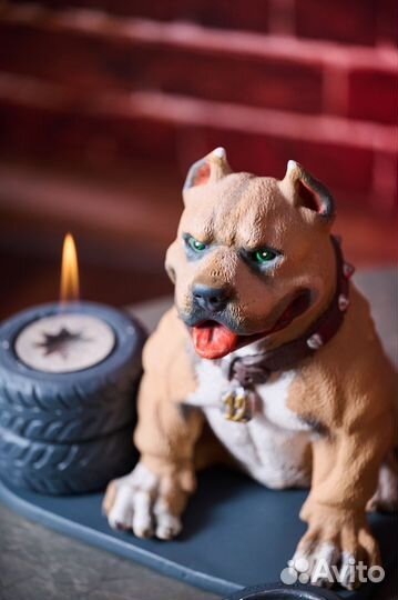 Биокамин настольный