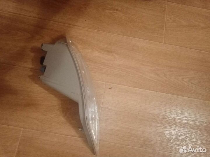 Дневные ходовые огни на daewoo nexia