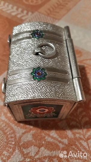 Шкатулка ларец СССР