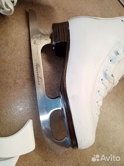 Коньки для фигурного катания