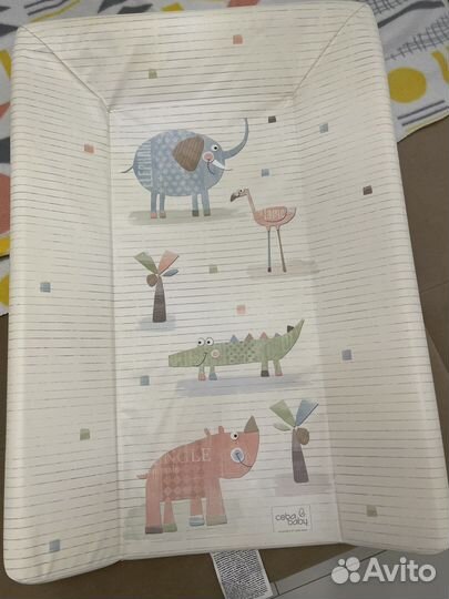 Пеленальная доска ceba baby