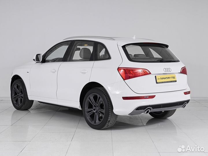 Audi Q5 2.0 AMT, 2011, 119 600 км