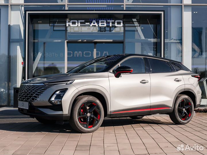 OMODA C5 1.6 AMT, 2024