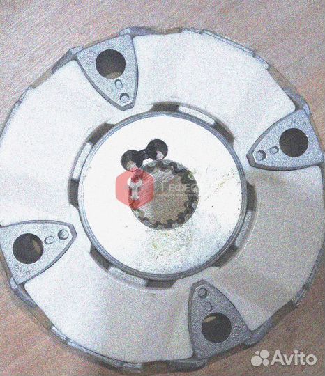 Муфта демпферная Doosan S170W-5 414-00047