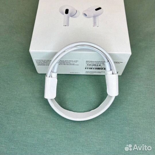 AirPods Pro 2: Ваши уши скажут спасибо