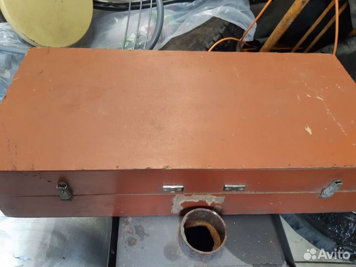 Конструктор СССР металлический