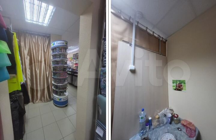 Торгово-Офисное Помещение 56 м² 1 этаж