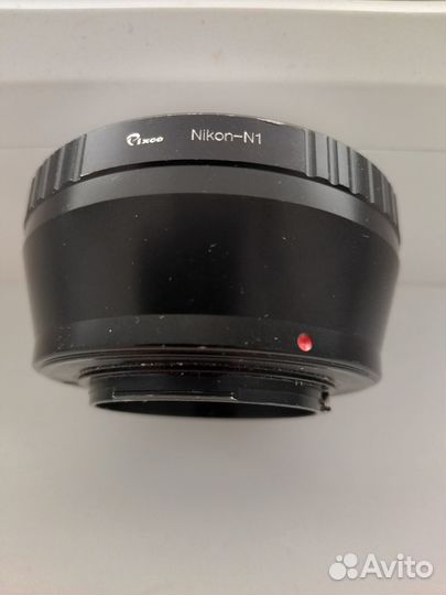 Переходник м42 Nikon