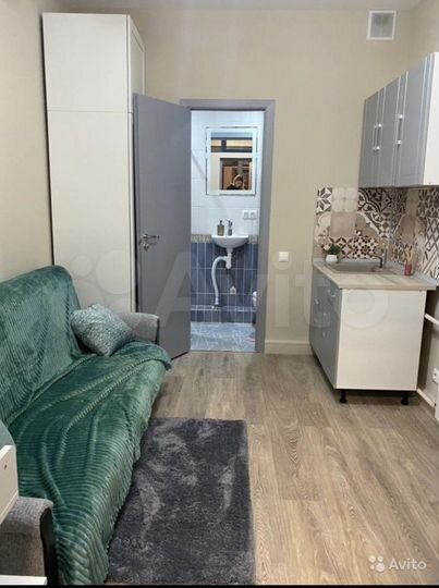 Комната 11,5 м² в 1-к., 8/12 эт.