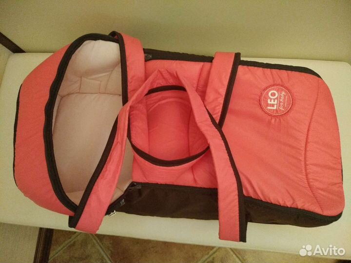 Переноска для детей новая