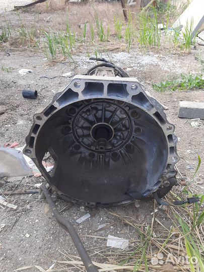 Коробка автомат на Nissan Cedric Classic SV