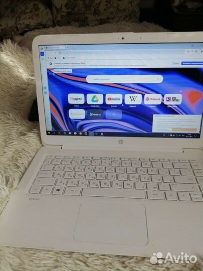 Ноутбук hp бу