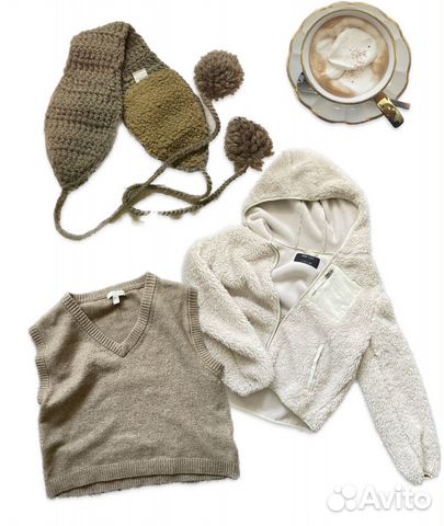 Одежда y2k разная