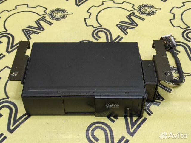 CD чейнджер Honda Cr-V RD1 B20B 2000
