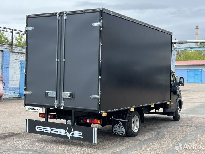 ГАЗ ГАЗель 3302 2.9 МТ, 2013, 250 000 км