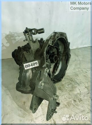 МКПП a16xer F18D4 a18xer 1,6-1,8 Astra J Cruze