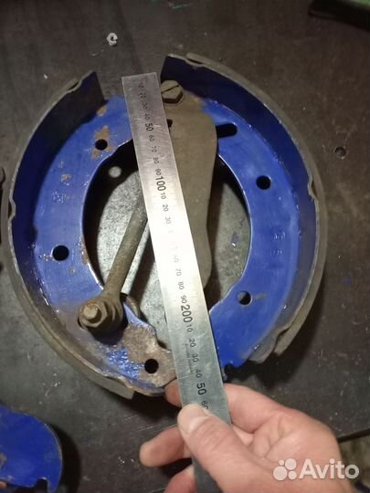 Тормозные колодки