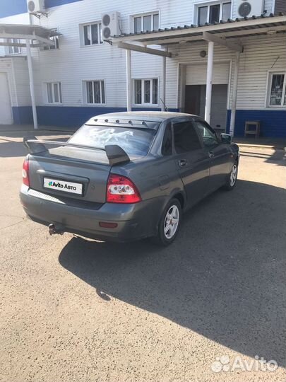 LADA Priora 1.6 МТ, 2012, 223 000 км