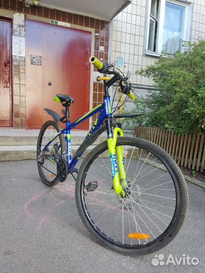 Велосипед бу stark