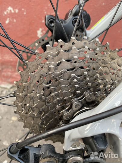 Велосипед mongoose meteore XL