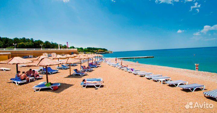 Автобусные туры в Анапу