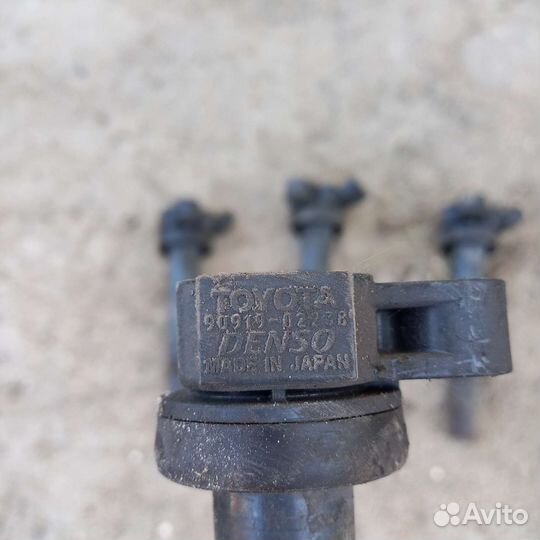 Тойота катушка зажигания