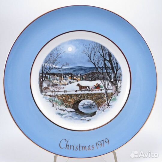 Тарелки серии 