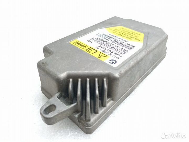 Блок управления подушками безопасности Bmw