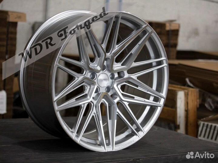 Кованые диски R22 Porsche Cayenne