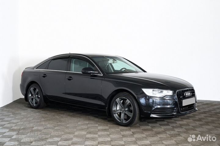 Audi A6 3.0 AMT, 2011, 137 000 км